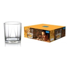 6 Pcs 13oz (370ml) Rock Pyramid Tumbler