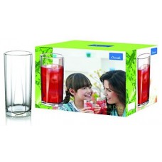 6 Pcs 13oz (380ml) Pyramid