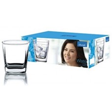 6 Pcs 6.75oz (195ml) Plaza Tumbler