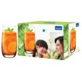 6 Pcs 13oz (370ml) Ivory Hi Ball