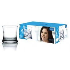 6 Pcs 9oz (255ml) Tango Rock Tumbler 