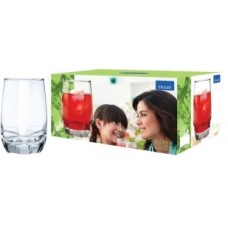 6 Pcs 14.5oz (415ml) Charisma Hi Ball Glass