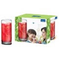 6 Pcs 13.25oz (380ml) Trinity Long Drink Tumbler