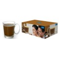 6 Pcs 11oz (315ml) Nouveau Coffee